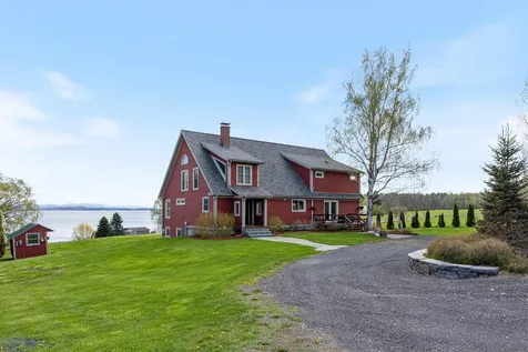 14 Turtle Bay Lane South Hero VT 05486