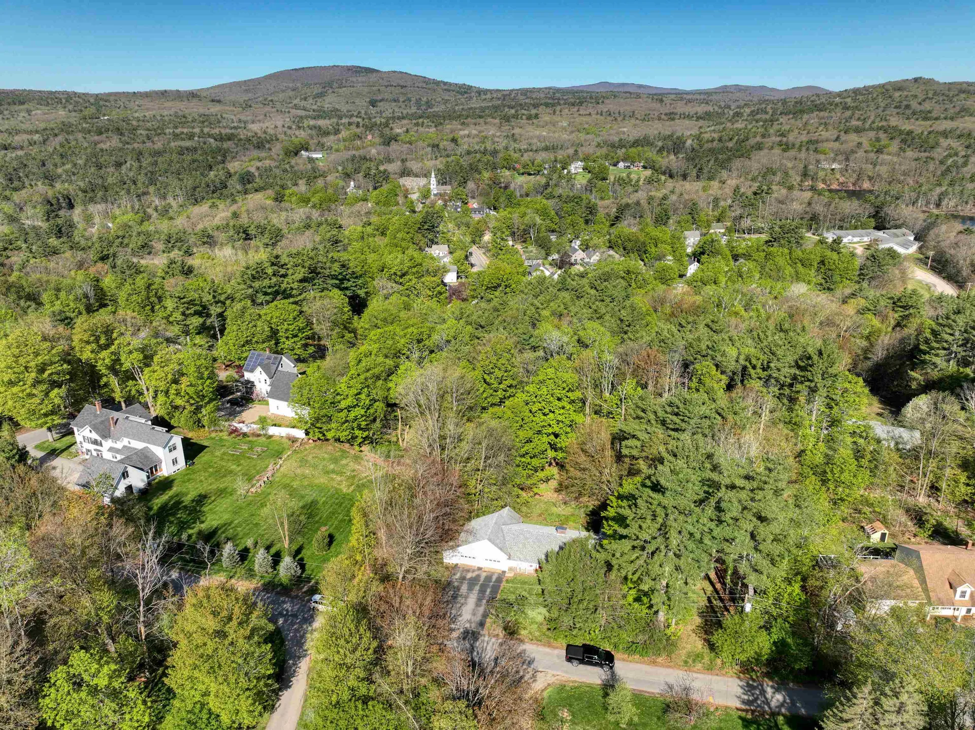 8 Wilder Road Hancock NH 03449