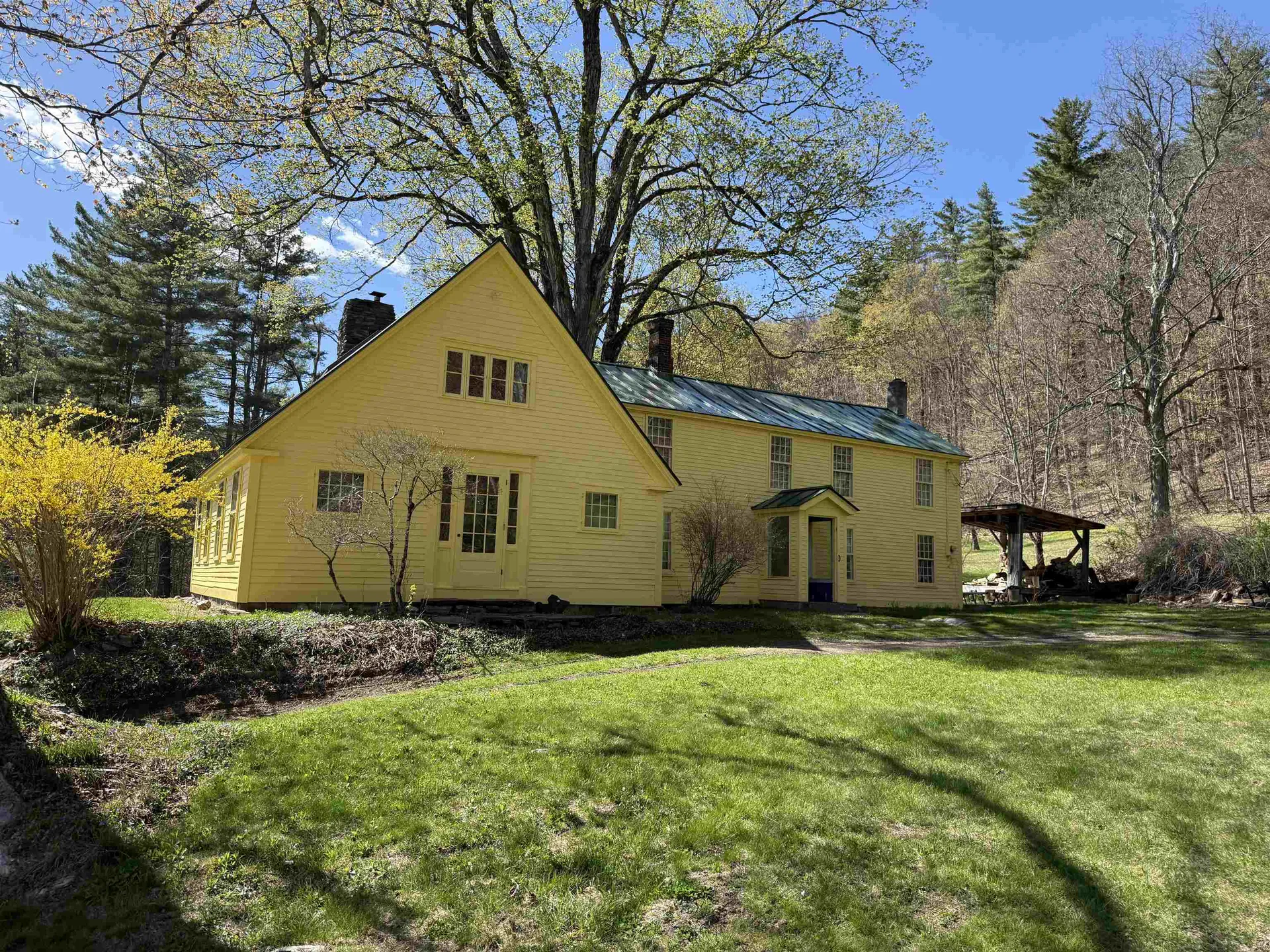 2416 Stage Road Guilford VT 05301