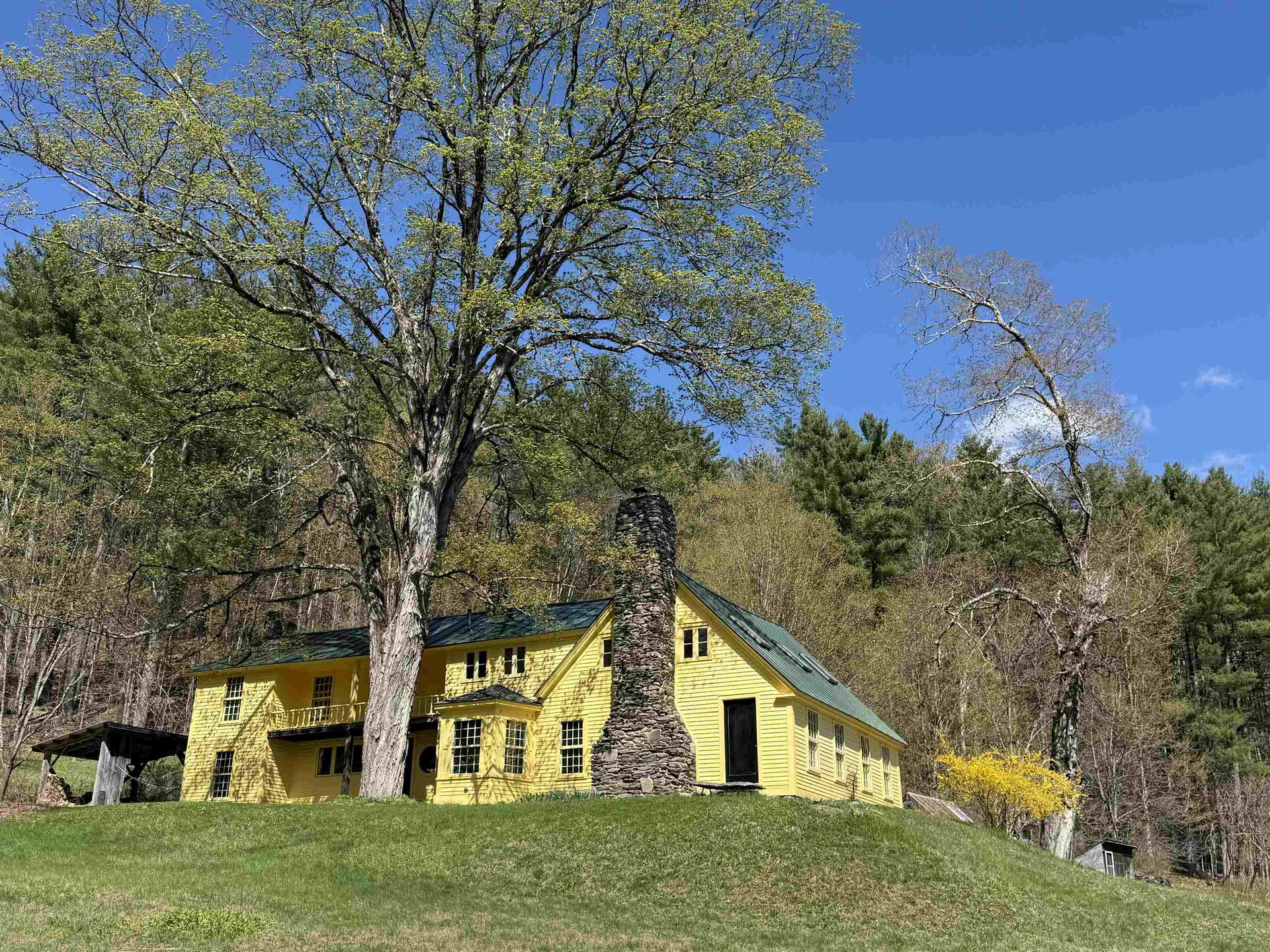 2416 Stage Road Guilford VT 05301
