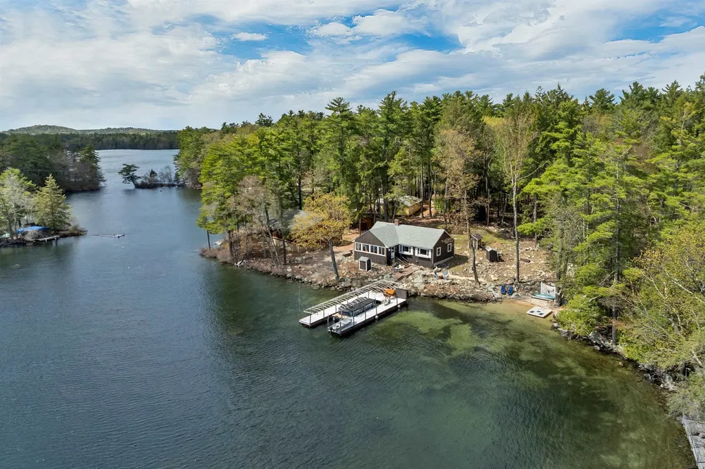 292 Bear Island Meredith NH 03253