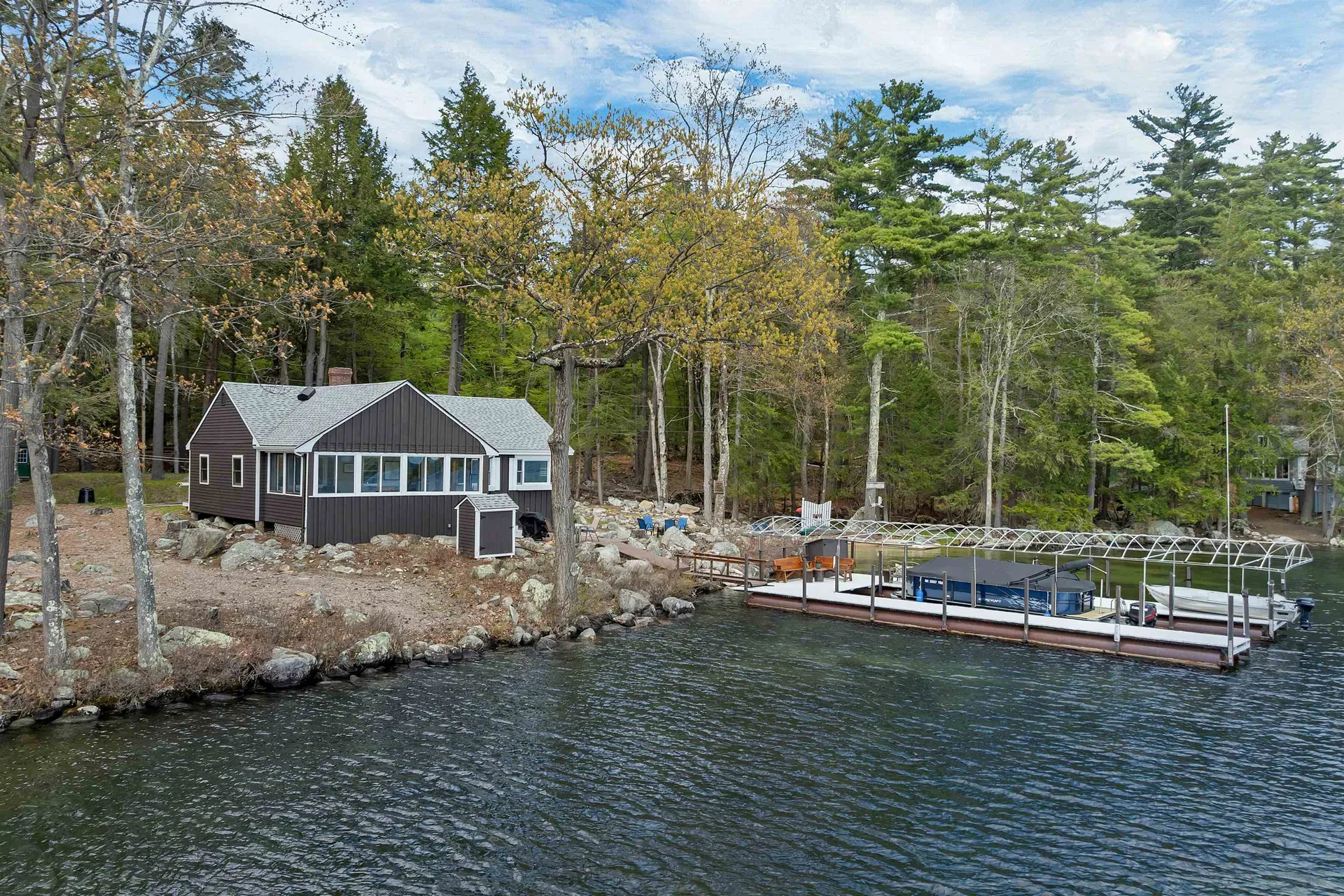 292 Bear Island Meredith NH 03253