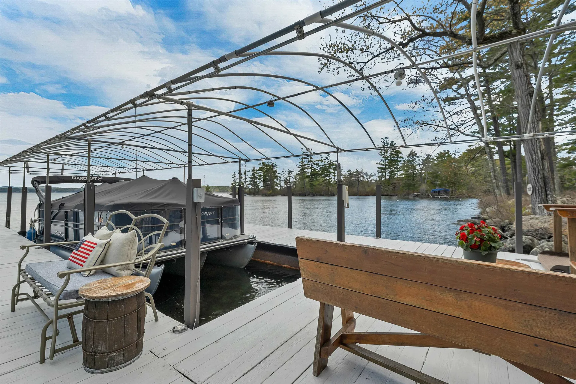 292 Bear Island Meredith NH 03253
