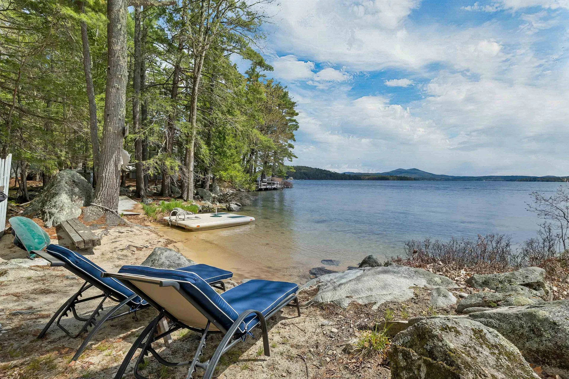 292 Bear Island Meredith NH 03253