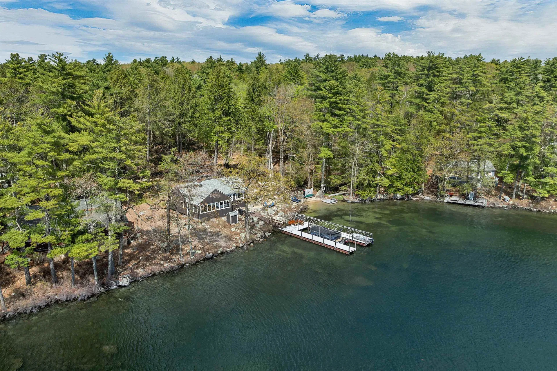 292 Bear Island Meredith NH 03253