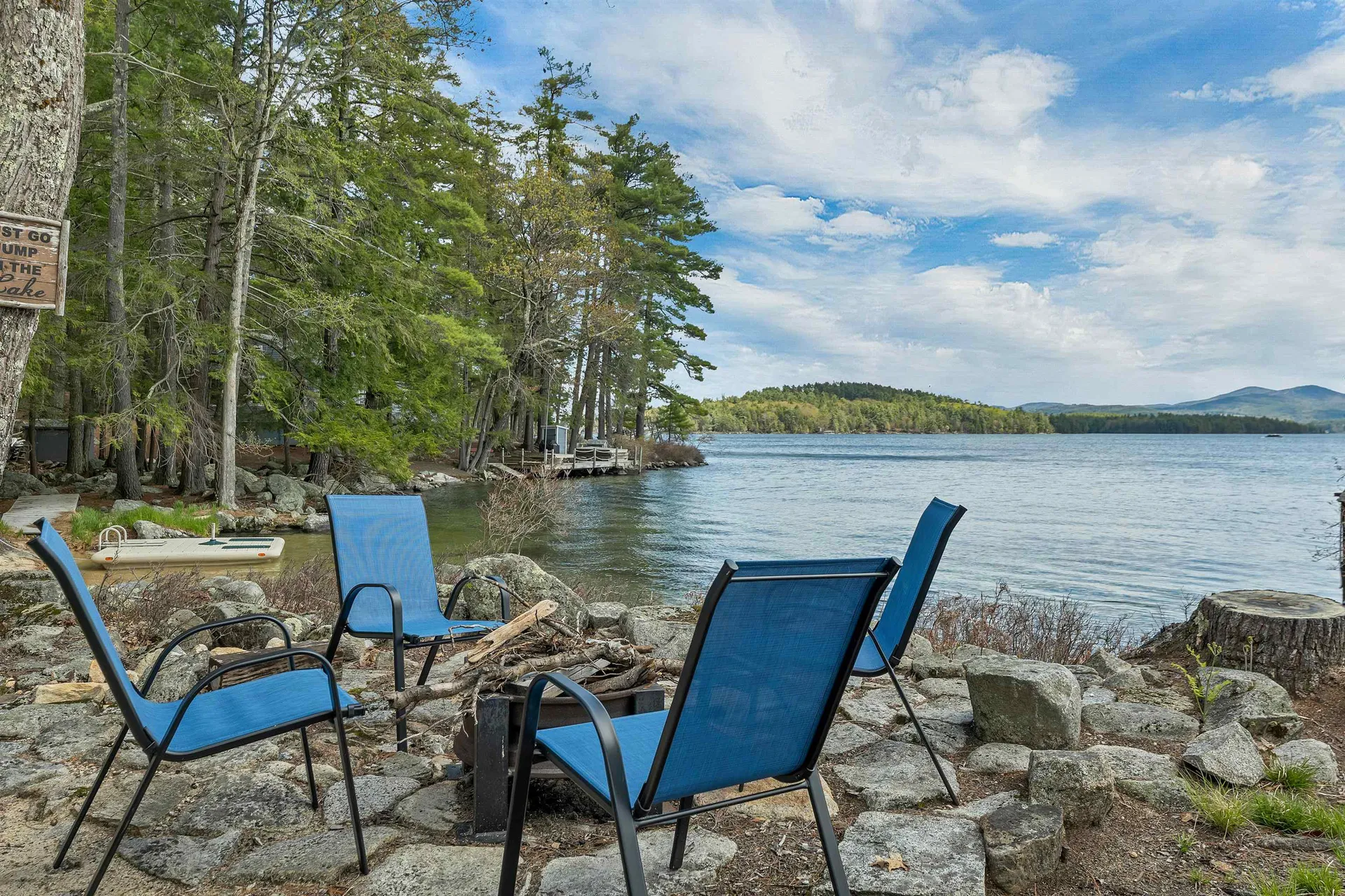 292 Bear Island Meredith NH 03253