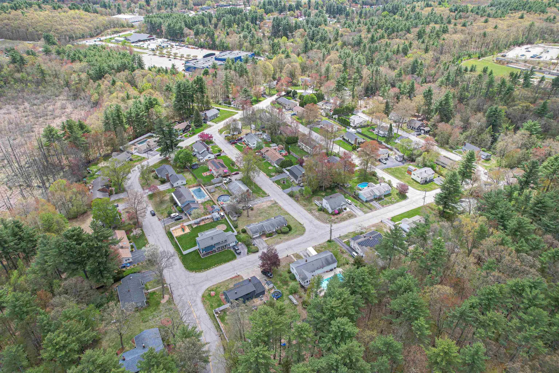 58 Sherwood Drive Hooksett NH 03106