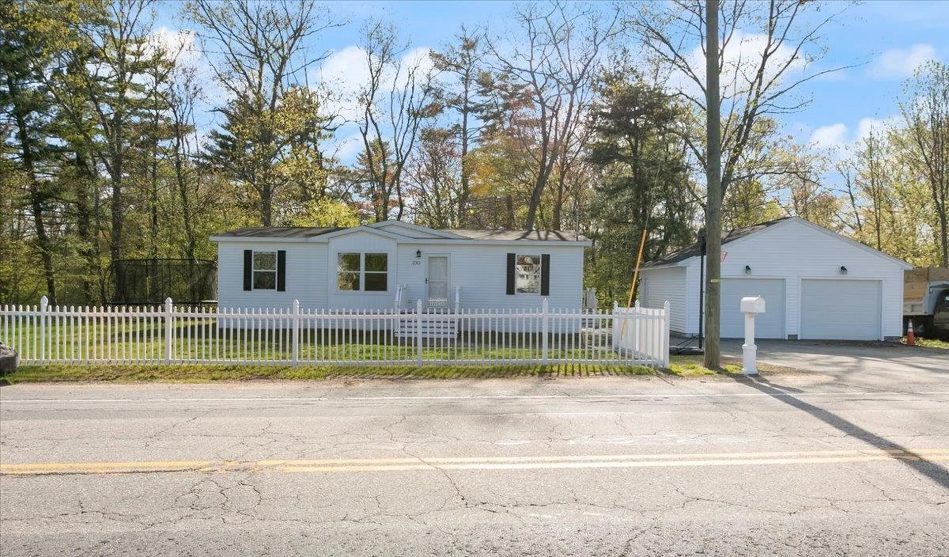 230 Chestnut Hill Road Rochester NH 03867