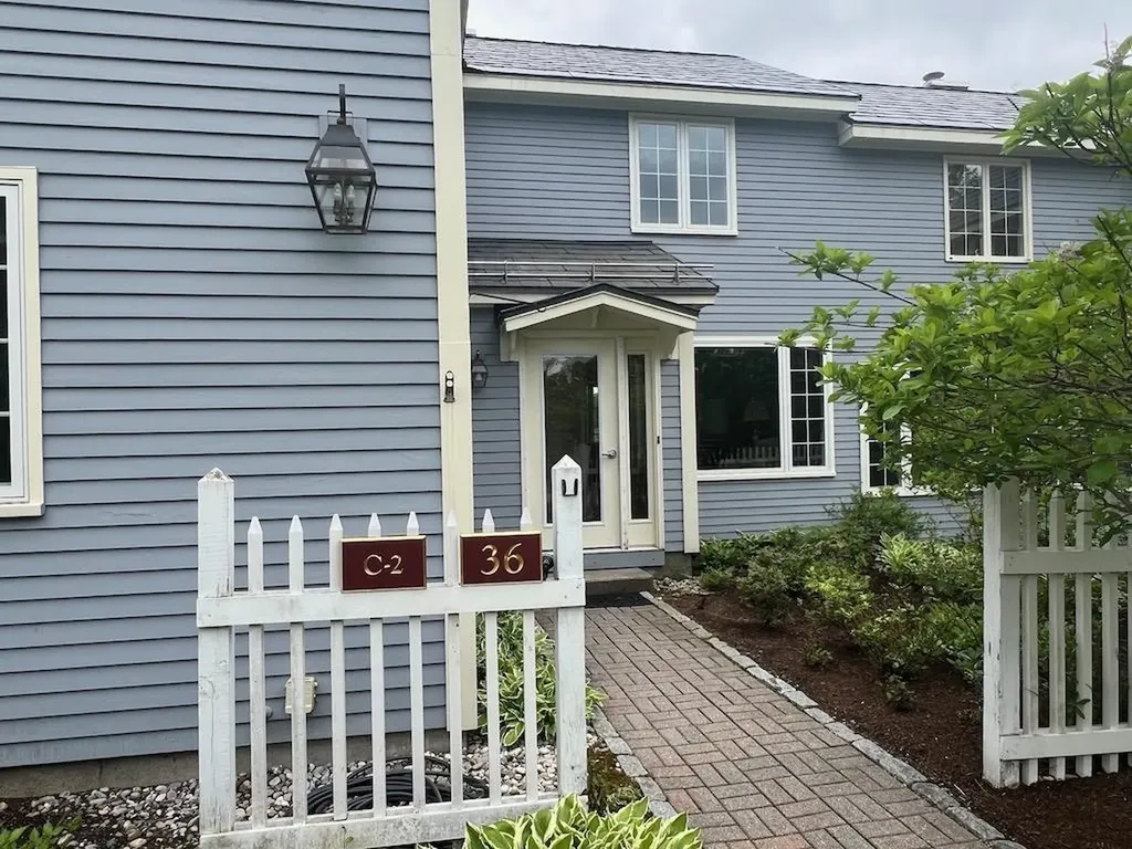 36 Falcons Bluff Road Manchester VT 05254