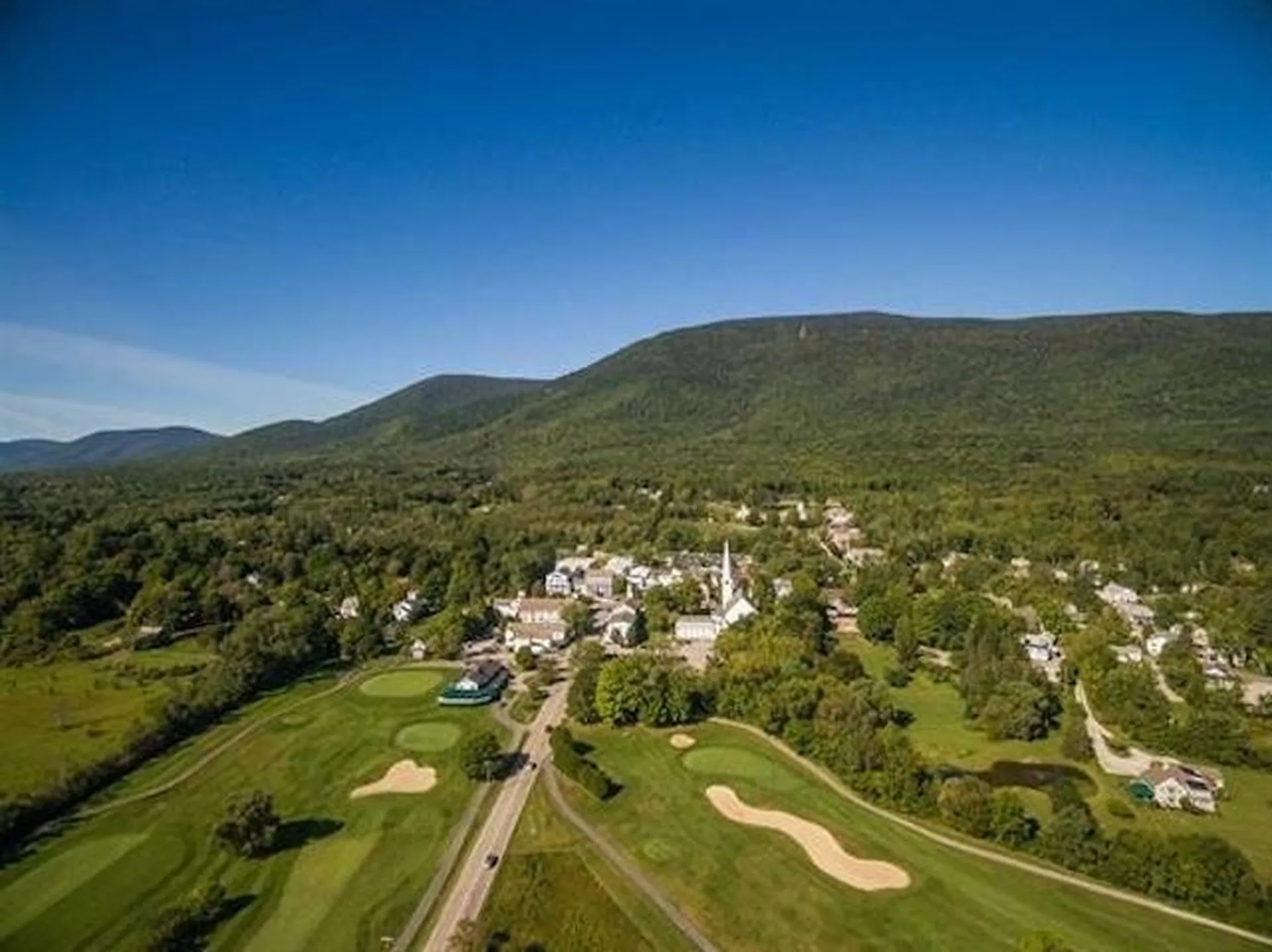 36 Falcons Bluff Road Manchester VT 05254