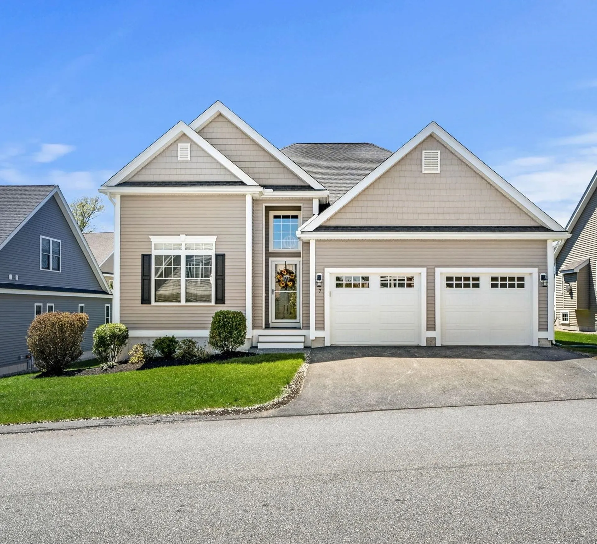 7 Catalpa Road Salem NH 03079