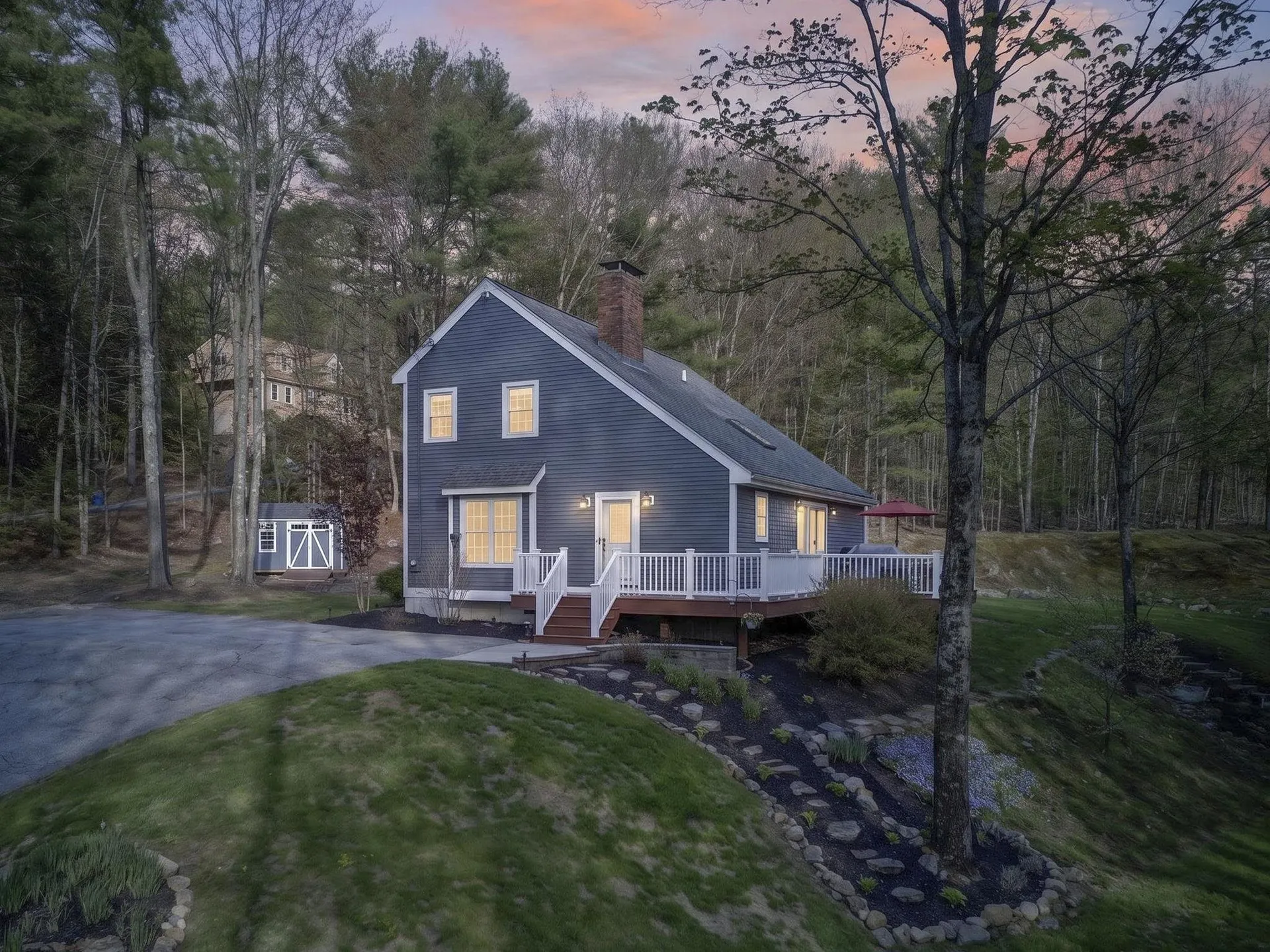 8 Greenwood Road Weare NH 03281
