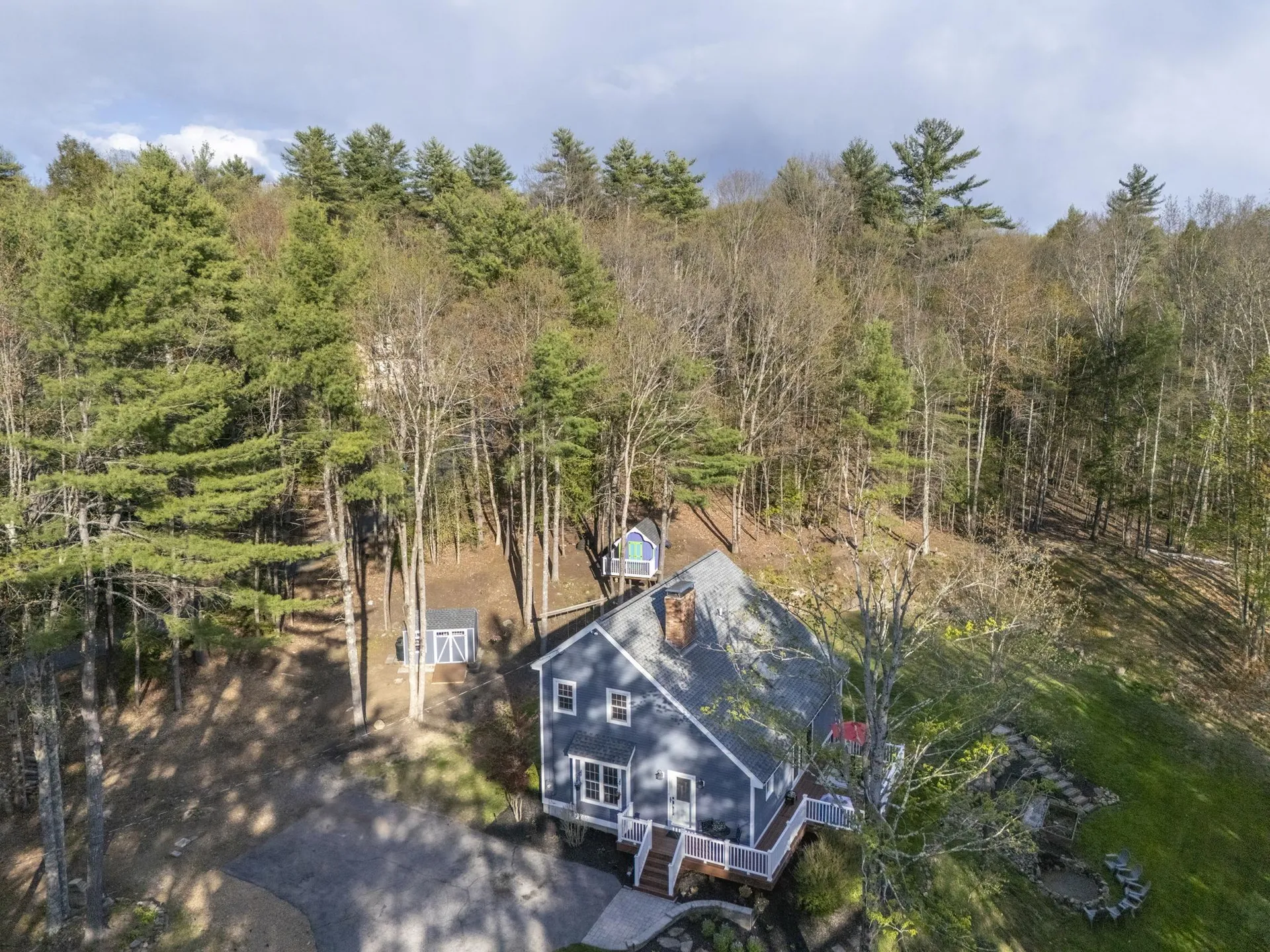 8 Greenwood Road Weare NH 03281