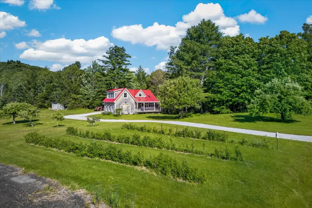 2721 Vermont Route 155 Mount Holly VT 05758
