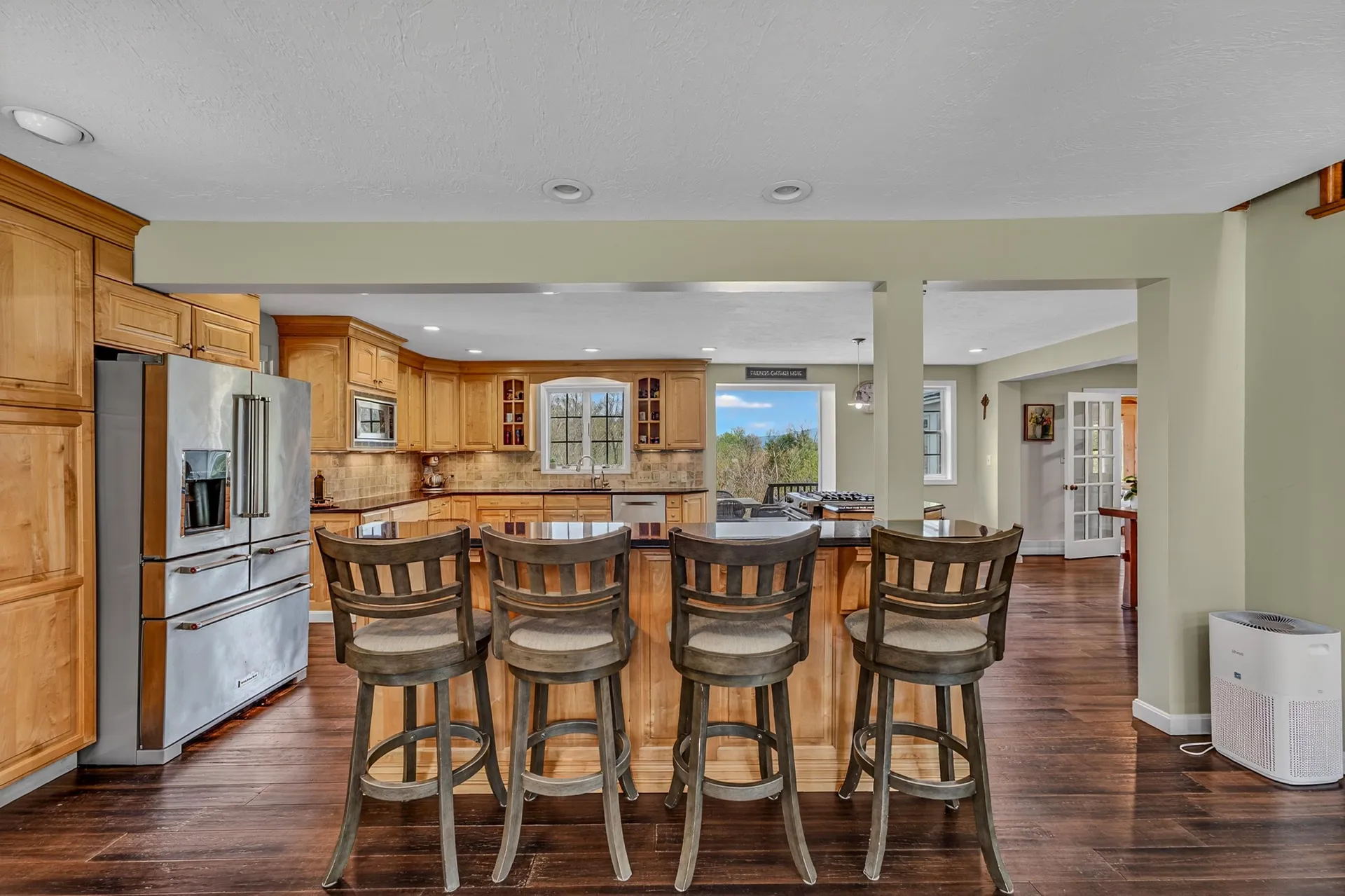 137 Sargent Road Holderness NH 03245