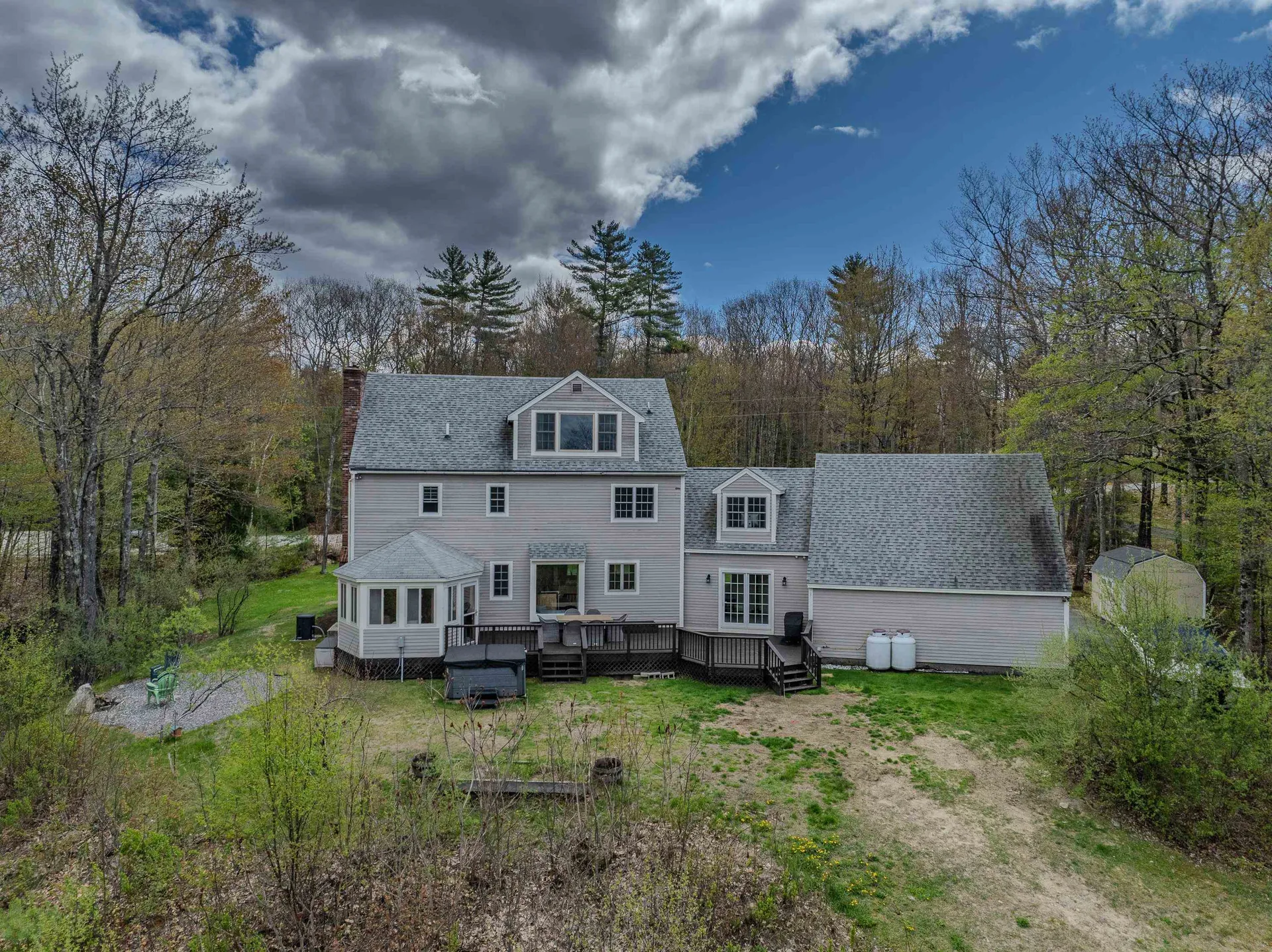 137 Sargent Road Holderness NH 03245
