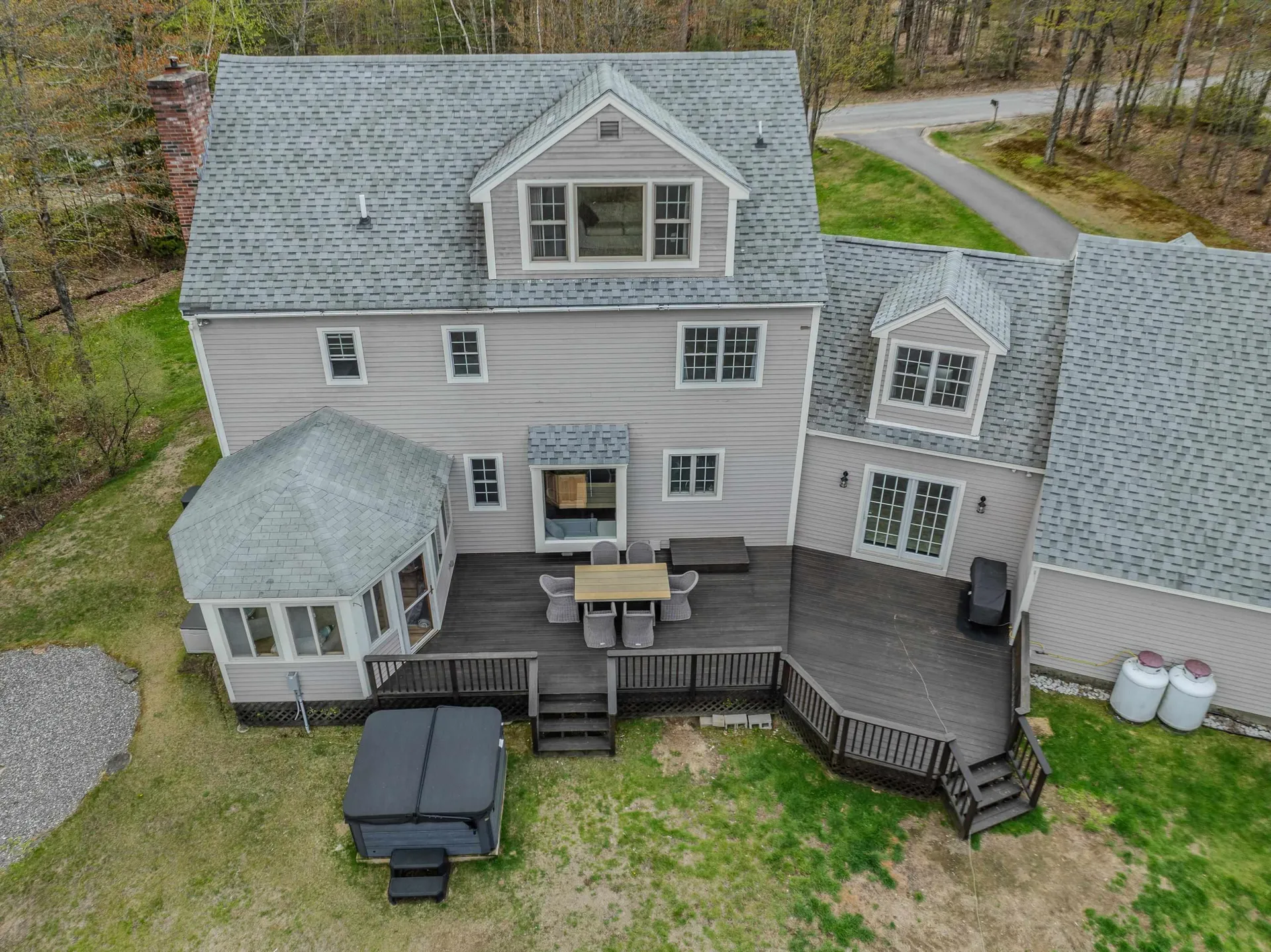 137 Sargent Road Holderness NH 03245