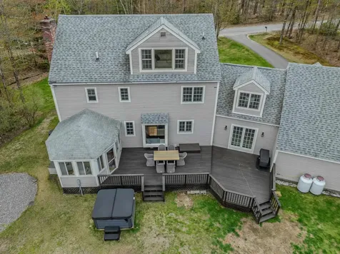 137 Sargent Road Holderness NH 03245