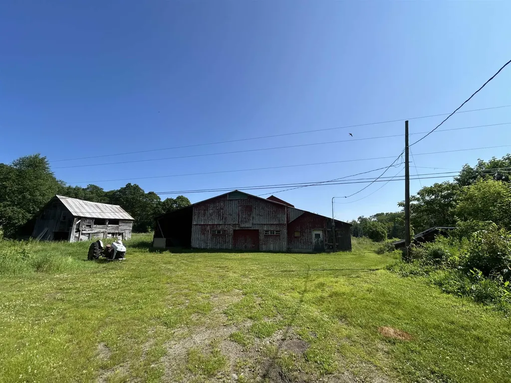 6036 Jacksonville Stage Road Halifax VT 05358