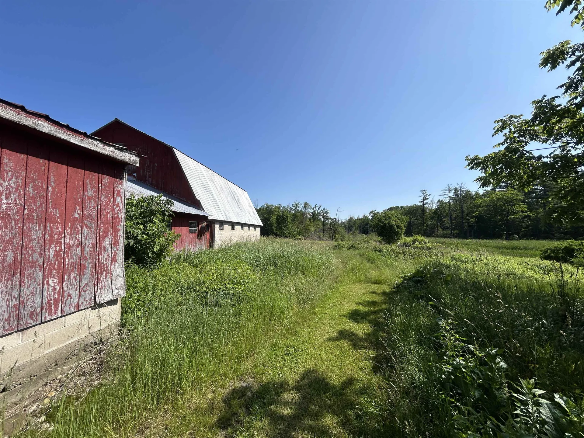 6036 Jacksonville Stage Road Halifax VT 05358