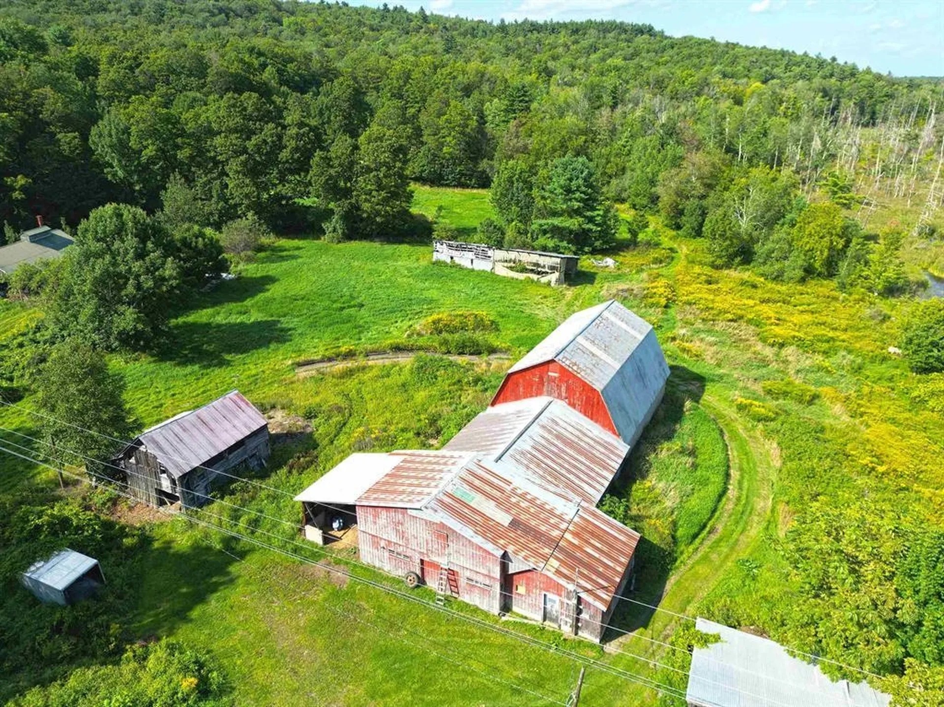 6036 Jacksonville Stage Road Halifax VT 05358