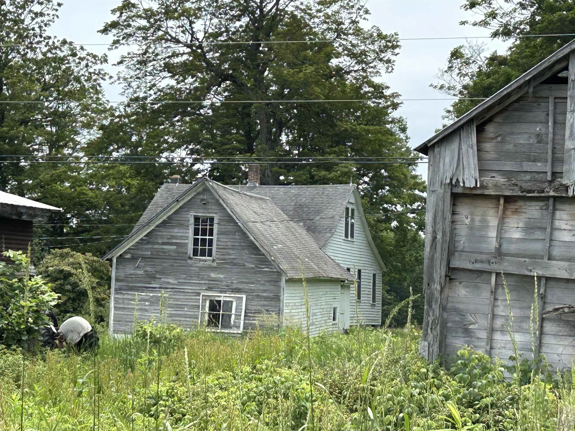 6036 Jacksonville Stage Road Halifax VT 05358