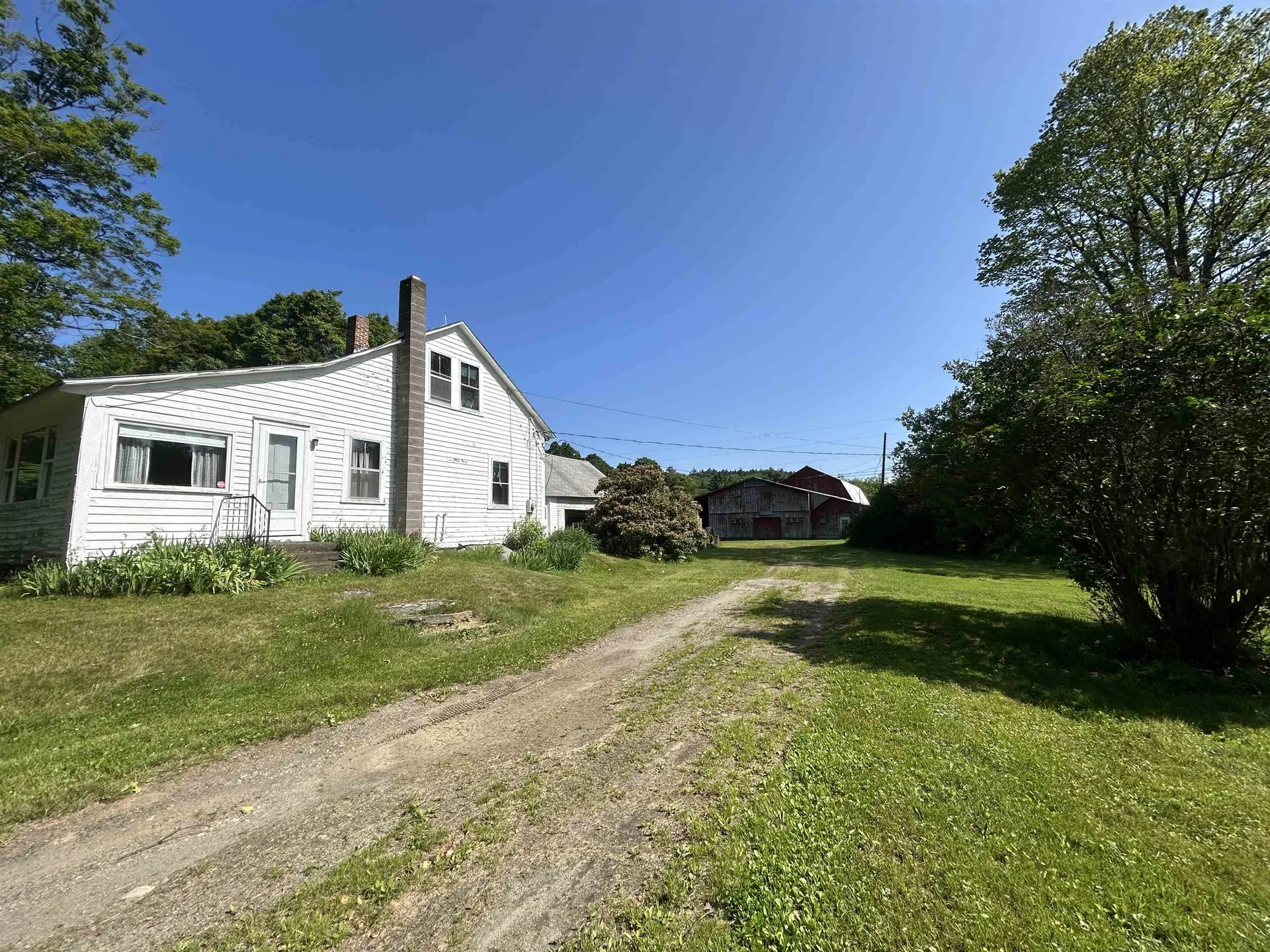 6036 Jacksonville Stage Road Halifax VT 05358