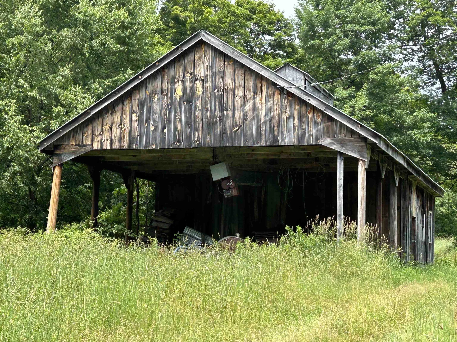 6036 Jacksonville Stage Road Halifax VT 05358