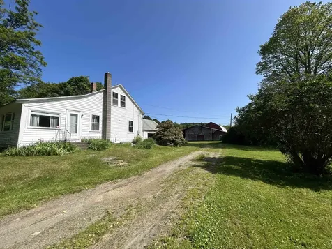 6036 Jacksonville Stage Road Halifax VT 05358