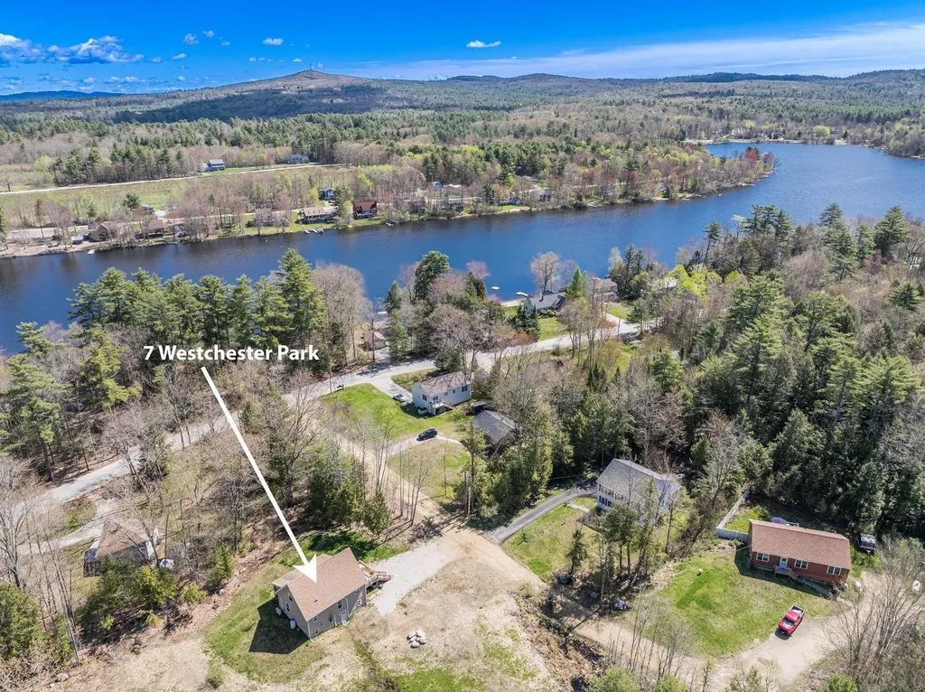7 Westchester Park Barnstead NH 03225