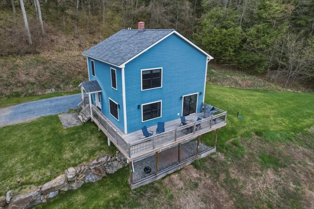 61 Farley Lane Monkton VT 05443
