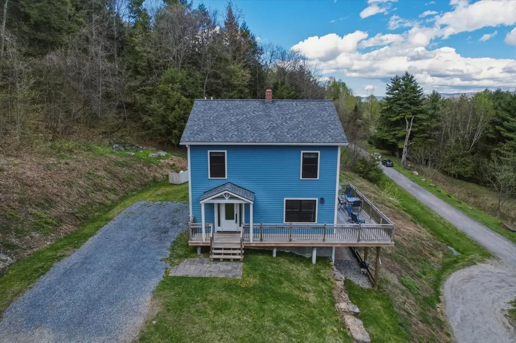 61 Farley Lane Monkton VT 05443