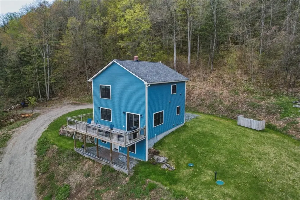 61 Farley Lane Monkton VT 05443