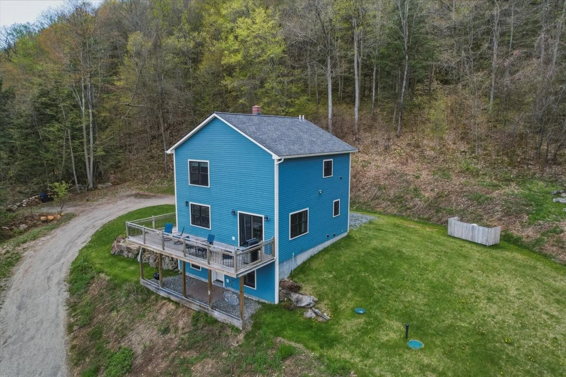 61 Farley Lane Monkton VT 05443