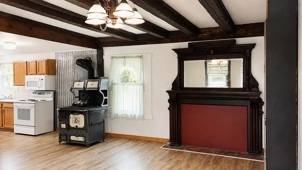 15 Daniels W Road Albany VT 05845