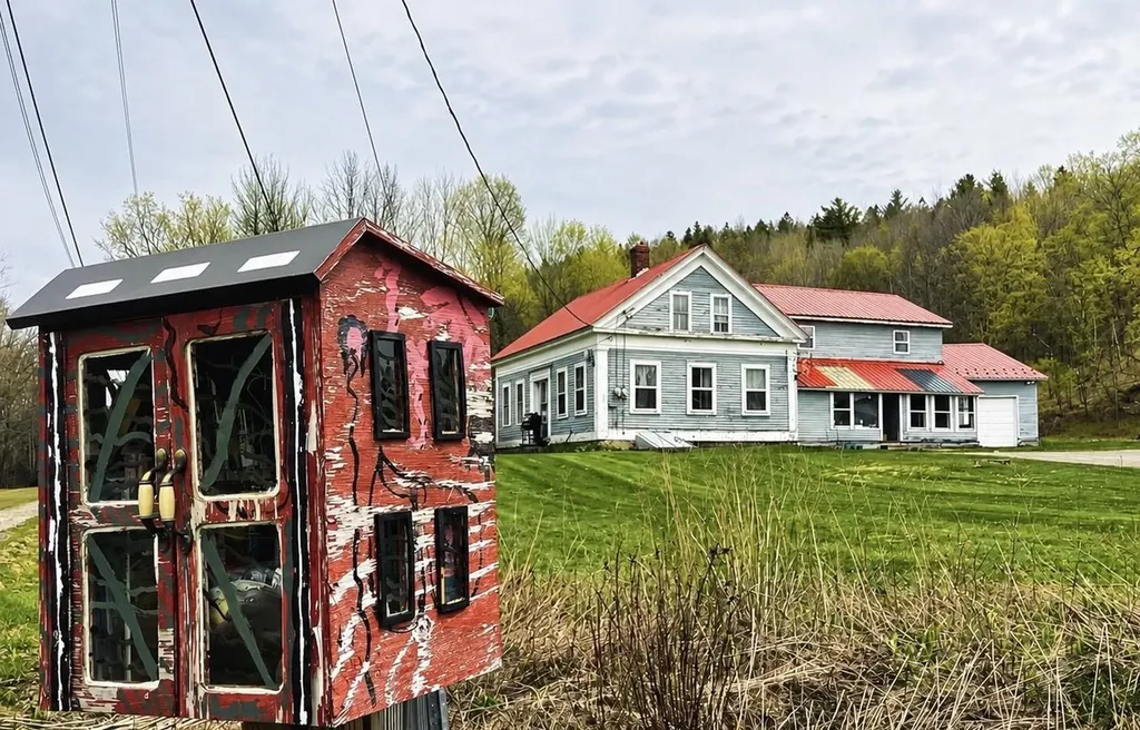 15 Daniels W Road Albany VT 05845