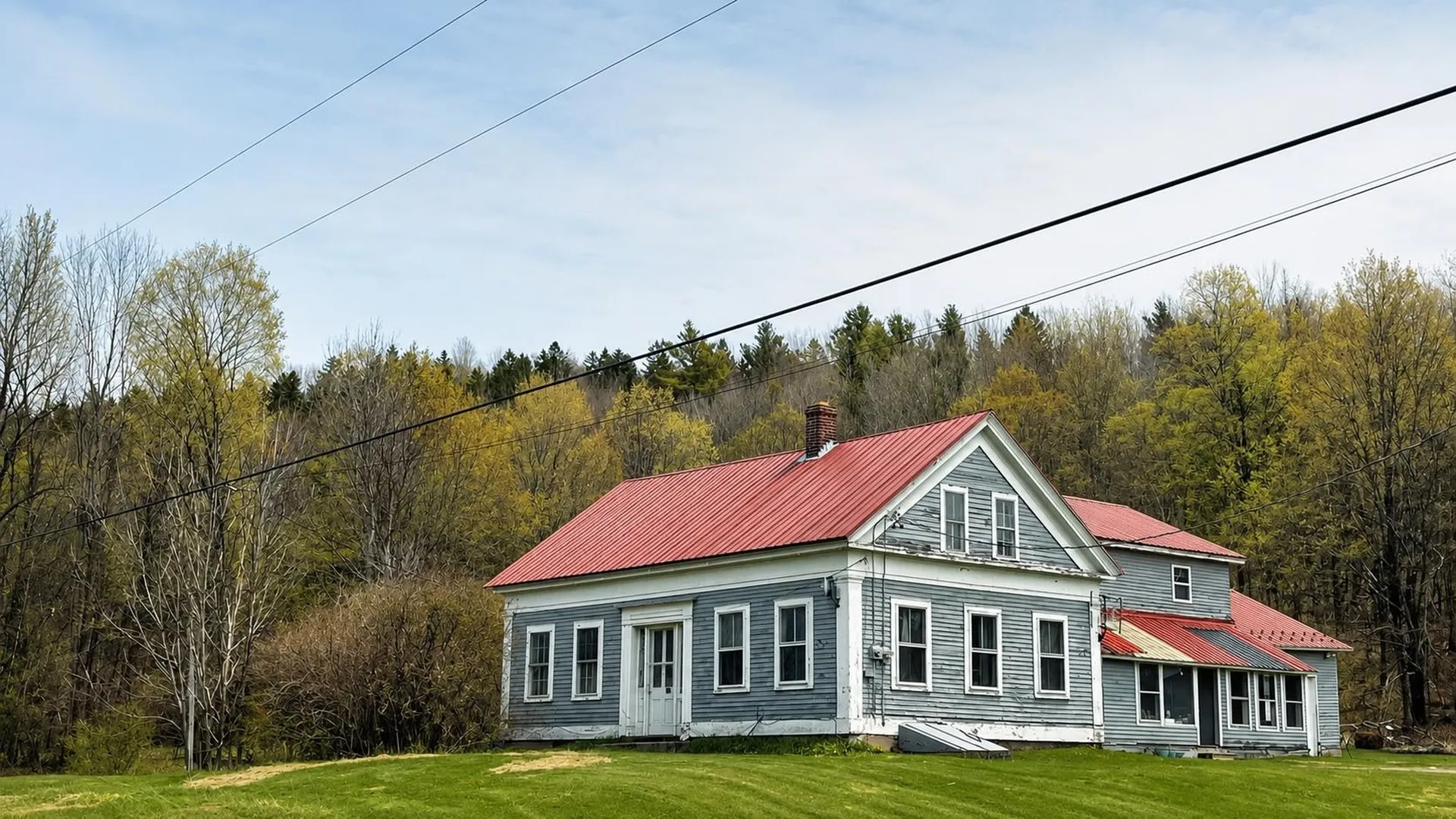 15 Daniels W Road Albany VT 05845