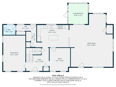 33 Brook Road Amherst NH 03031