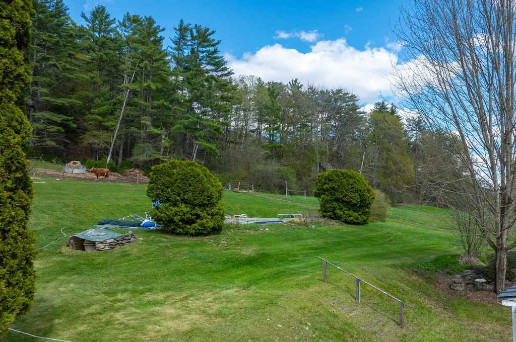 187 Bragg Hill Road Fairlee VT 05045
