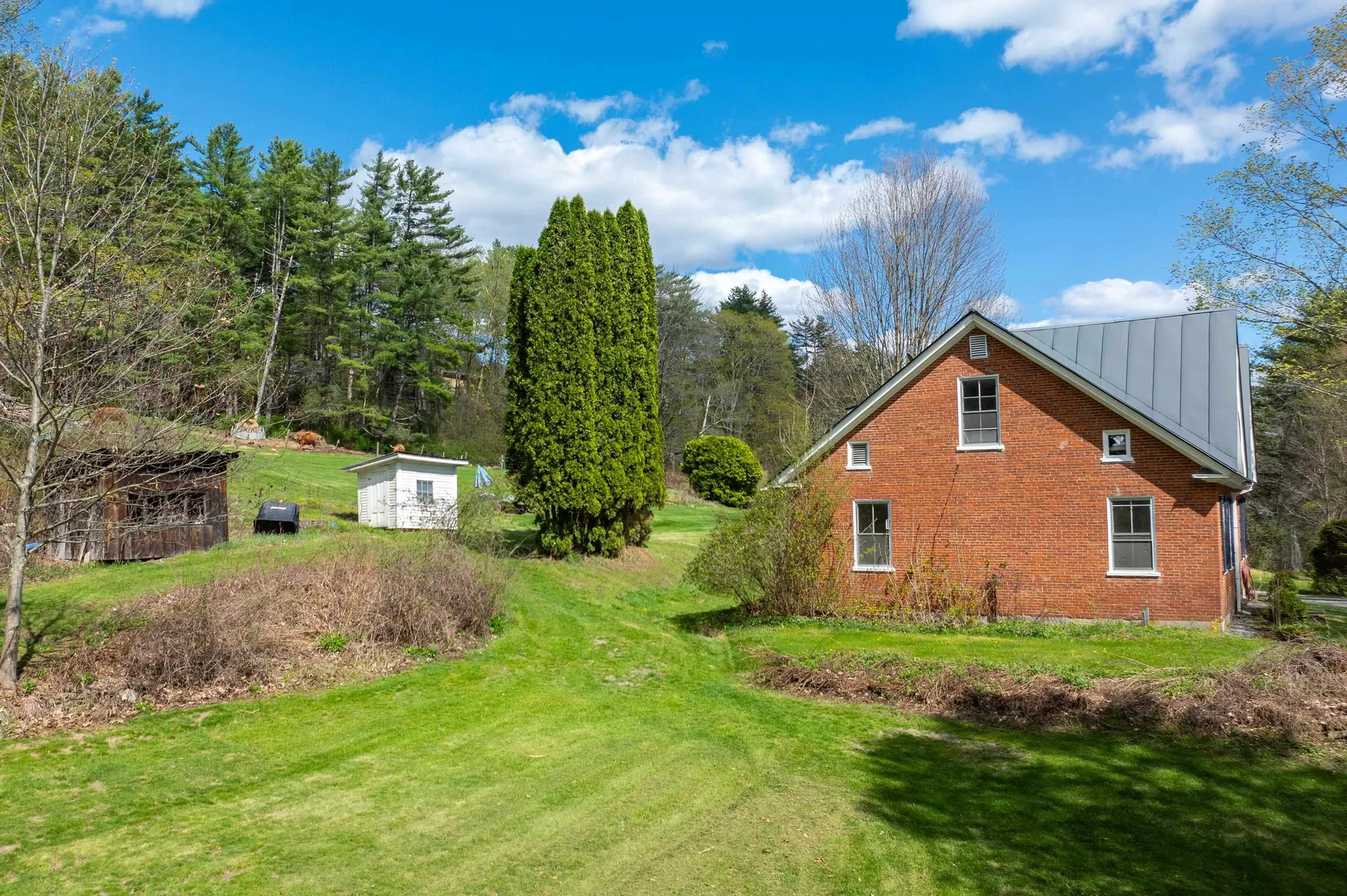 187 Bragg Hill Road Fairlee VT 05045