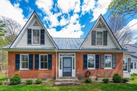 187 Bragg Hill Road Fairlee VT 05045