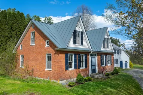 187 Bragg Hill Road Fairlee VT 05045