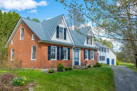 187 Bragg Hill Road Fairlee VT 05045