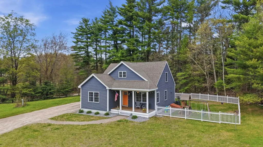 10 Colburn Road New Boston NH 03070