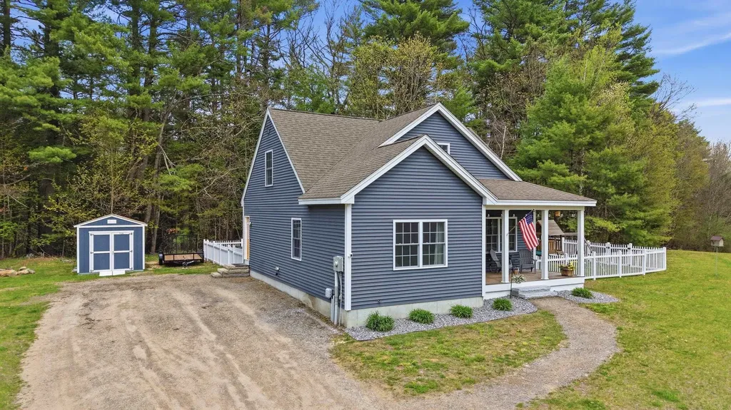 10 Colburn Road New Boston NH 03070
