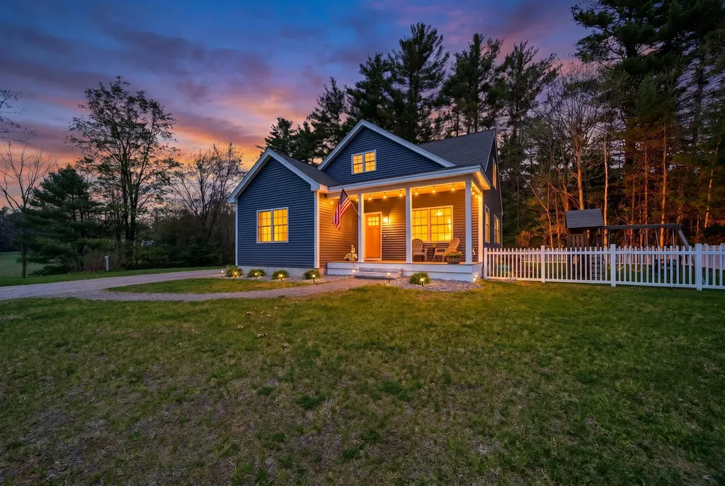 10 Colburn Road New Boston NH 03070
