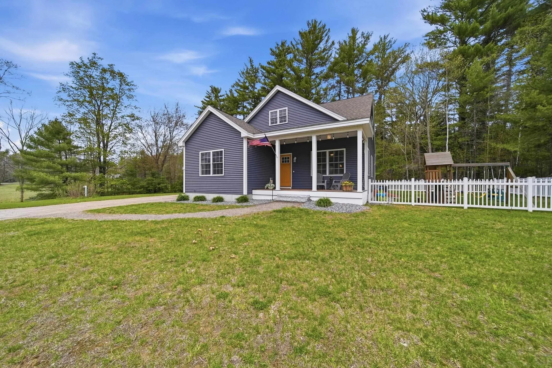 10 Colburn Road New Boston NH 03070