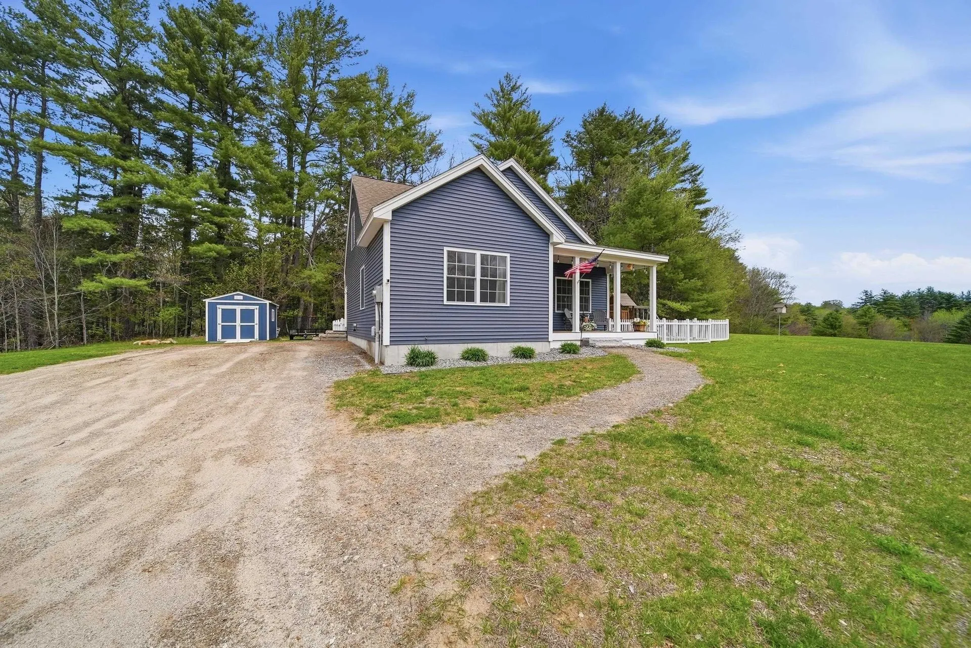 10 Colburn Road New Boston NH 03070