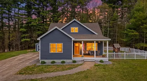 10 Colburn Road New Boston NH 03070