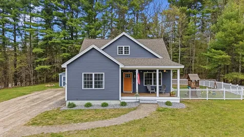 10 Colburn Road New Boston NH 03070
